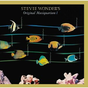 Stevie Wonder - Original Musiquarium I (2 LP) vyobraziť