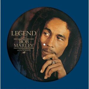Bob Marley & The Wailers - Legend (Picture Disc) (LP) vyobraziť