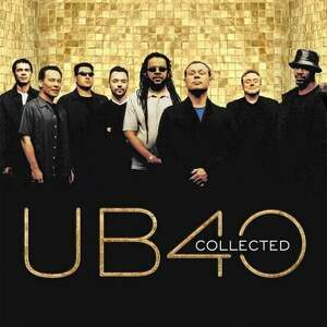 UB40 - Collected (2 LP) vyobraziť