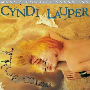 Cyndi Lauper - True Colors (LP) vyobraziť