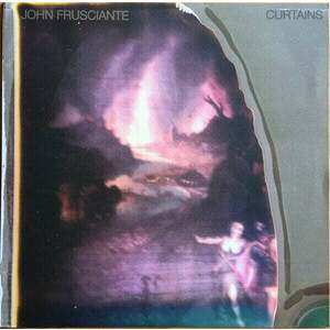 John Frusciante - Curtains (Reissue) (LP) vyobraziť