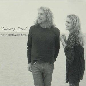 Robert Plant & Alison Krauss - Raising Sand (2 LP) (180g) vyobraziť