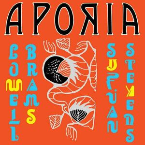 Sufjan Stevens & Lowell Brams - Aporia (Yellow Coloured Vinyl) (LP) vyobraziť