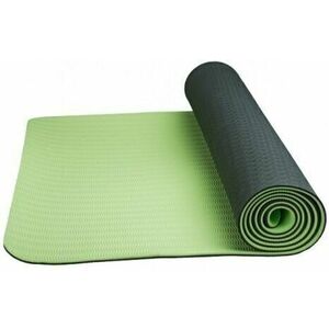 Power System Yoga Premium Zelená Podložka na jógu vyobraziť