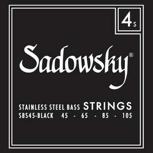 Sadowsky Black Label 4 45-105 vyobraziť