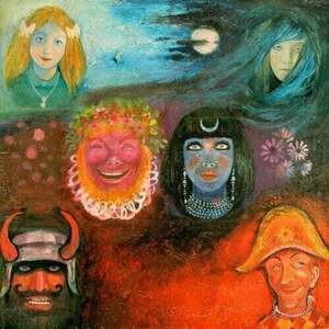 King Crimson - In The Wake Of Poseidon (200g) (LP) vyobraziť