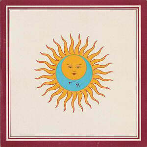 King Crimson - Larks Tongues in Aspic (LP) vyobraziť