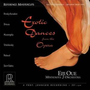 Eiji Oue - Exotic Dances From the Opera (200g) (LP) vyobraziť