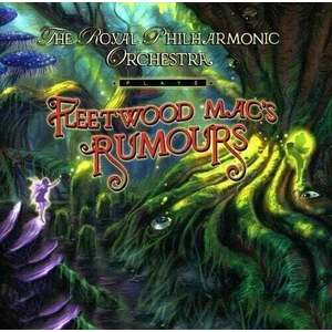 Royal Philharmonic Orchestra - Plays Fleetwood Mac's Rumours (LP) vyobraziť