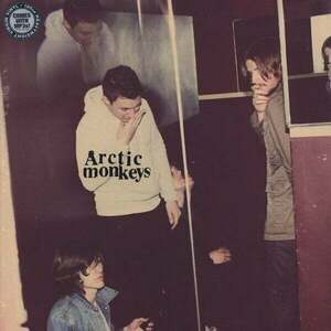 Arctic Monkeys - Humbug (LP) vyobraziť