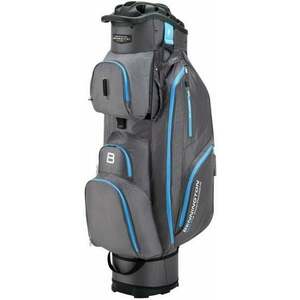 Bennington QO 14 Water Resistant Canon Grey/Cobalt Cart Bag vyobraziť