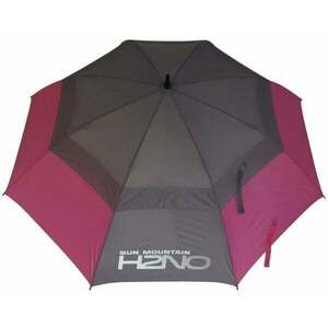 Sun Mountain UV H2NO Umbrella Pink/Grey vyobraziť