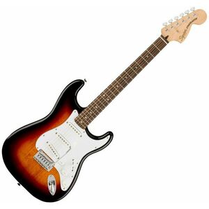 Fender Squier Affinity Series Stratocaster 3-Color Sunburst vyobraziť