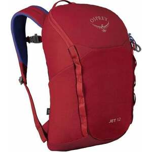 Osprey Jet 12 II Cosmic Red Outdoorový batoh vyobraziť