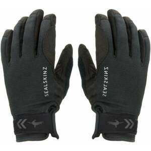 Sealskinz Waterproof All Weather Glove Black XL Cyklistické rukavice vyobraziť