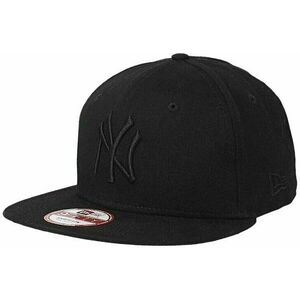 New York Yankees 9Fifty MLB Black/Black M/L Šiltovka vyobraziť