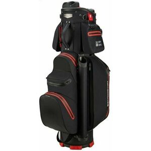 Bennington SEL QO 9 Select 360° Water Resistant Black/Red Cart Bag vyobraziť