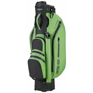 Bennington Dry QO 9 Water Resistant Fury Green/Black Cart Bag vyobraziť
