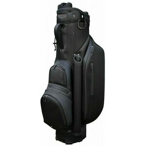 Bennington Limited QO 9 Water Resistant Black Cart Bag vyobraziť