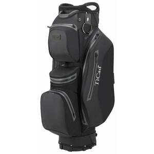 Ticad FO 14 Premium Water Resistant Black Cart Bag vyobraziť