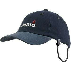 Musto Evolution Original Crew Cap True Navy vyobraziť