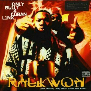 Raekwon - Only Built 4 Cuban Linx (180g) (2 LP) vyobraziť
