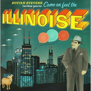 Sufjan Stevens - Illinois (2 LP) vyobraziť
