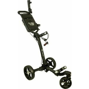 Axglo Tri-360 V2 3-Wheel SET Black/Grey Manuálny golfový vozík vyobraziť