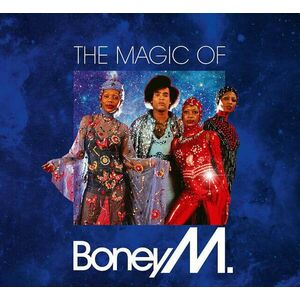 Boney M. - Magic Of Boney M. (Special Edition) (2 LP) vyobraziť