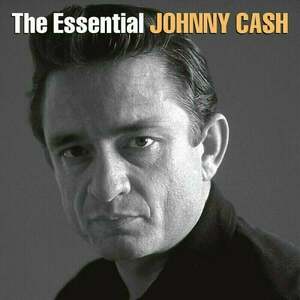 Johnny Cash - Essential Johnny Cash (2 LP) vyobraziť