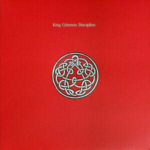 King Crimson - Discipline (200g) (LP) vyobraziť