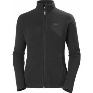 Helly Hansen W Daybreaker Fleece Jacket Black XS Outdoorová mikina vyobraziť