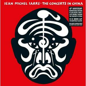 Jean-Michel Jarre - Concerts In China (40th Anniversary Edition) (Remastered) (2 LP) vyobraziť