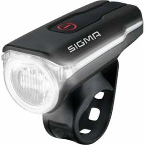 Sigma Aura 60 lux Black Cyklistické svetlo vyobraziť