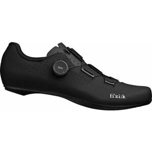 fi´zi: k Tempo Decos Carbon Black/Black 42 Pánska cyklistická obuv vyobraziť