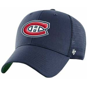 Montreal Canadiens NHL '47 MVP Branson Navy Hokejová šiltovka vyobraziť