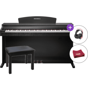 Kurzweil M115-SR SET Simulated Rosewood Digitálne piano vyobraziť