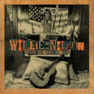 Willie Nelson - Milk Cow Blues (2 LP) vyobraziť