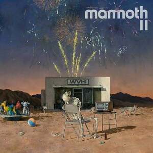 Mammoth Wvh - Mammoth II (Indies) (Yellow Coloured) (LP) vyobraziť