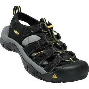 Keen Men's Newport H2 Sandal Black 45 Pánske outdoorové topánky vyobraziť