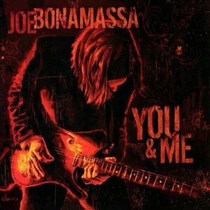 Joe Bonamassa - You & Me (Orange Coloured) (180g) (2 LP) vyobraziť