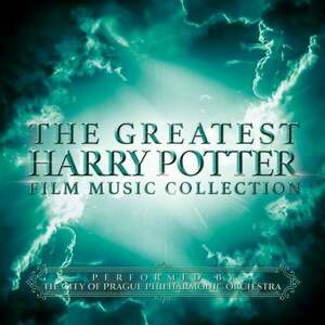 The City Of Prague - The Greatest Harry Potter Film Music Collection (LP) vyobraziť