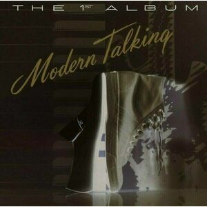 Modern Talking - The 1st Album (Limited Edition) (Silver Marbled) (180g) (LP) vyobraziť