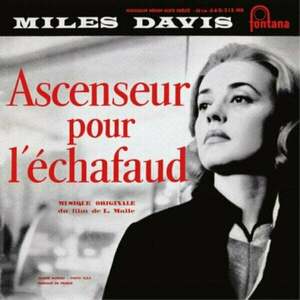 Miles Davis - Ascenseur pour l'échafaud (Deluxe Edition) (LP) vyobraziť
