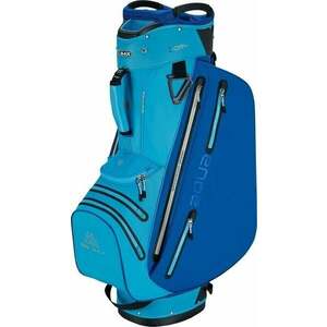 Big Max Aqua Style 4 Royal/Sky Blue Cart Bag vyobraziť