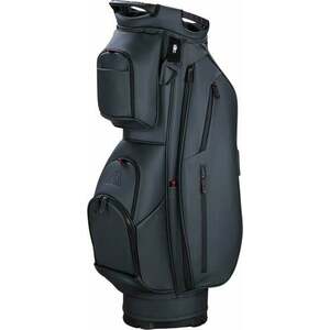 Big Max Dri Lite Prime Black Cart Bag vyobraziť