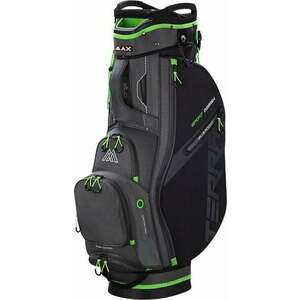 Big Max Terra Sport Charcoal/Black/Lime Cart Bag vyobraziť