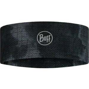 Buff Fastwick Headband Bonsy Graphite UNI Bežecká čelenka vyobraziť