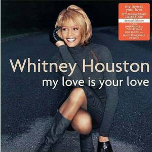 Whitney Houston - My Love Is Your Love (2 LP) vyobraziť