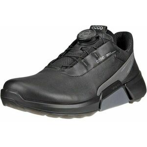 Ecco Biom H4 BOA Womens Golf Shoes Black/Magnet Black 36 vyobraziť